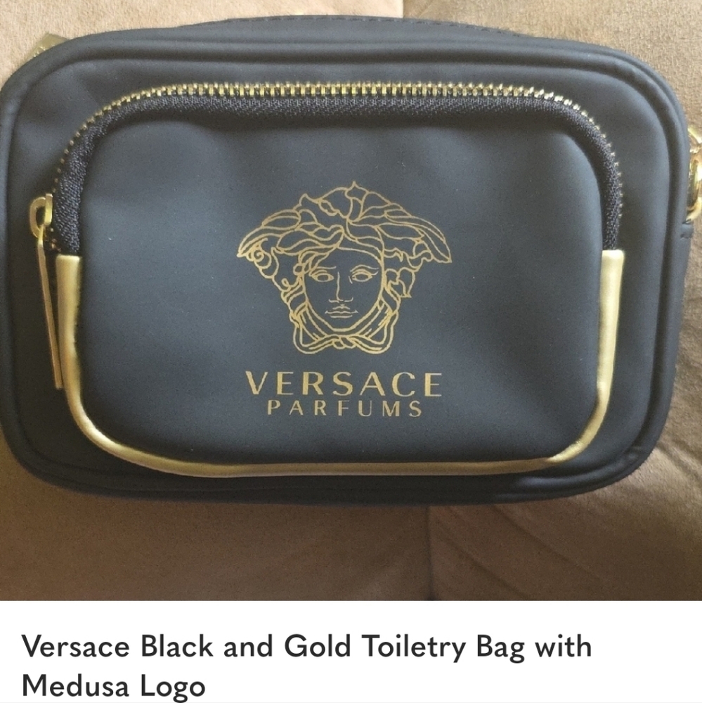 Versace Parfums Black and Gold - Picture 1 of 5